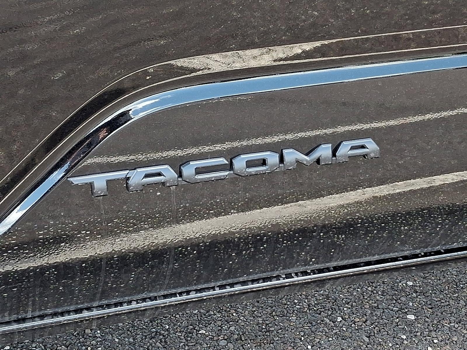 2026 Toyota Tacoma 4WD 4WD TRD Sport Hybrid Double Cab 5' Bed AT (Natl)