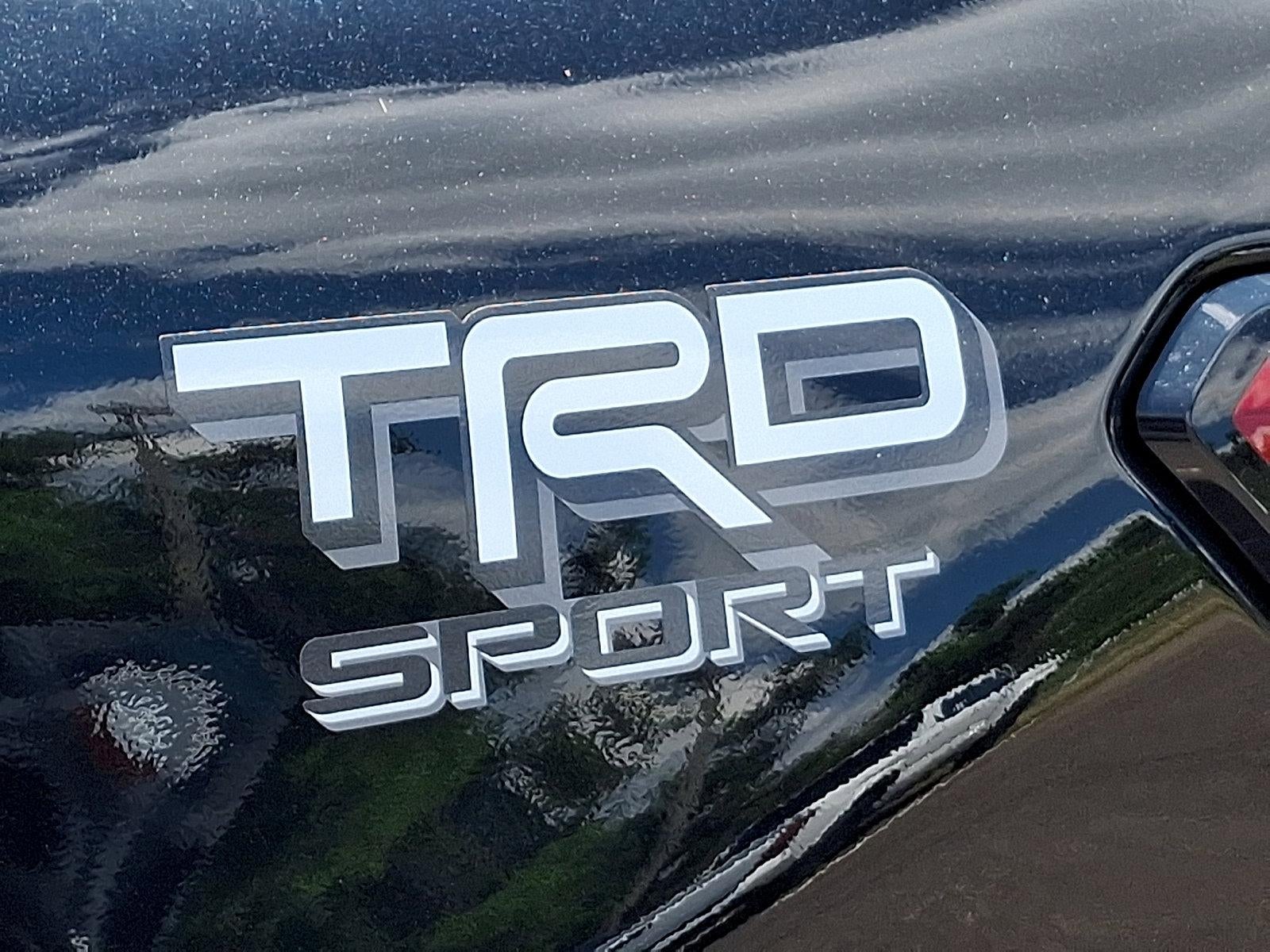 2026 Toyota Tacoma 4WD 4WD TRD Sport Hybrid Double Cab 5' Bed AT (Natl)