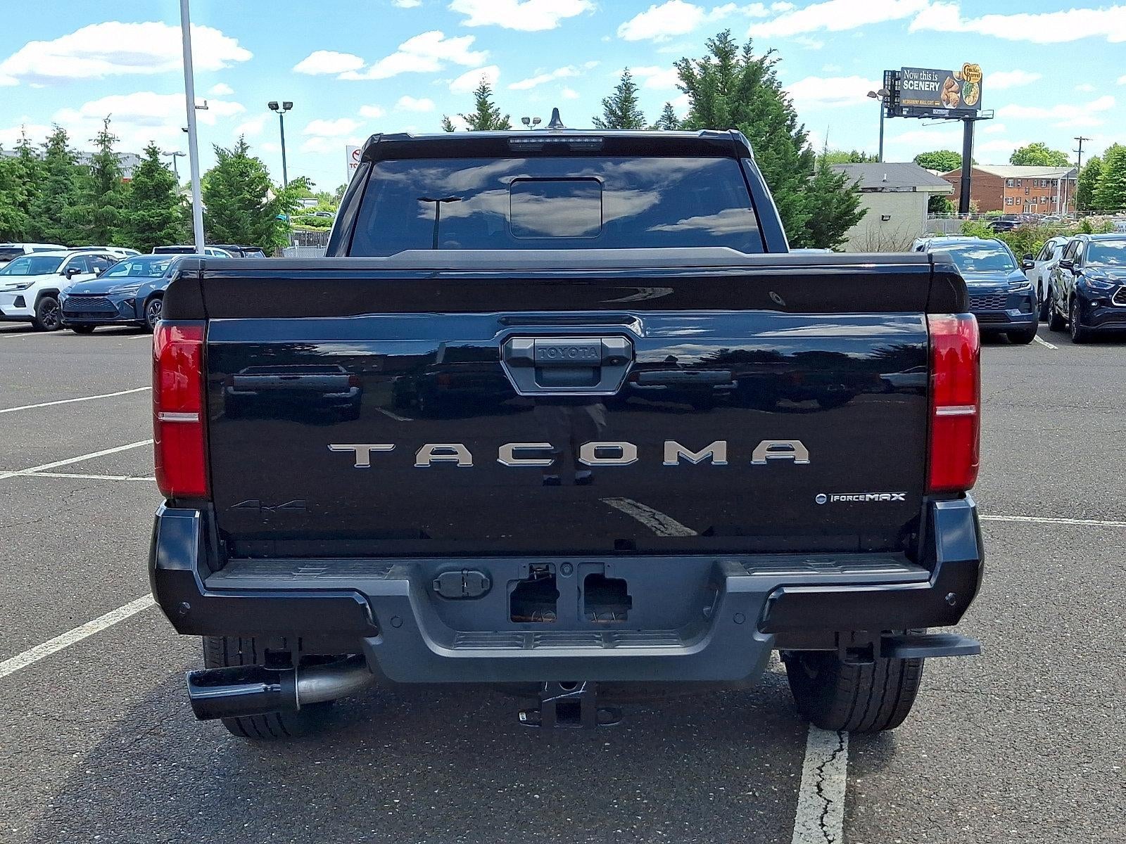 2026 Toyota Tacoma 4WD 4WD TRD Sport Hybrid Double Cab 5' Bed AT (Natl)