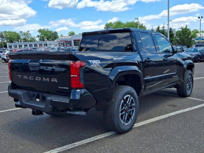 2026 Toyota Tacoma 4WD 4WD TRD Sport Hybrid Double Cab 5' Bed AT (Natl)