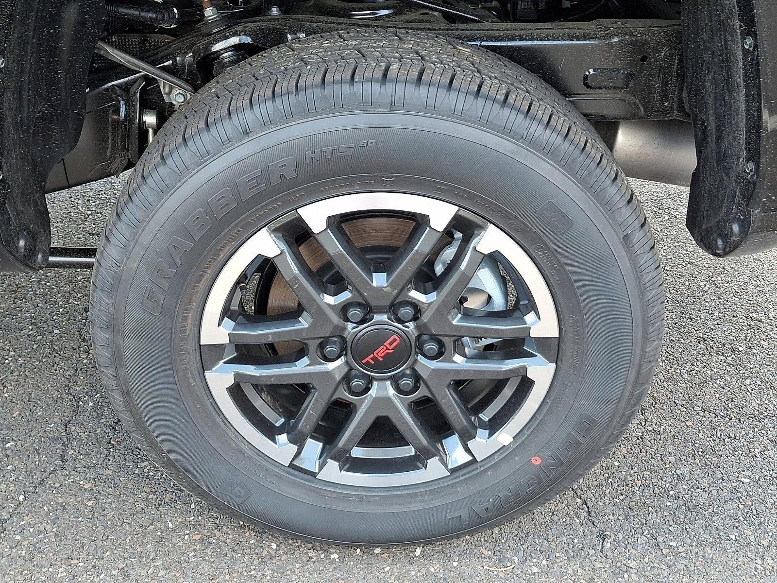 2026 Toyota Tacoma 4WD 4WD TRD Sport Hybrid Double Cab 5' Bed AT (Natl)