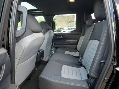 2026 Toyota Tacoma 4WD 4WD TRD Sport Hybrid Double Cab 5' Bed AT (Natl)