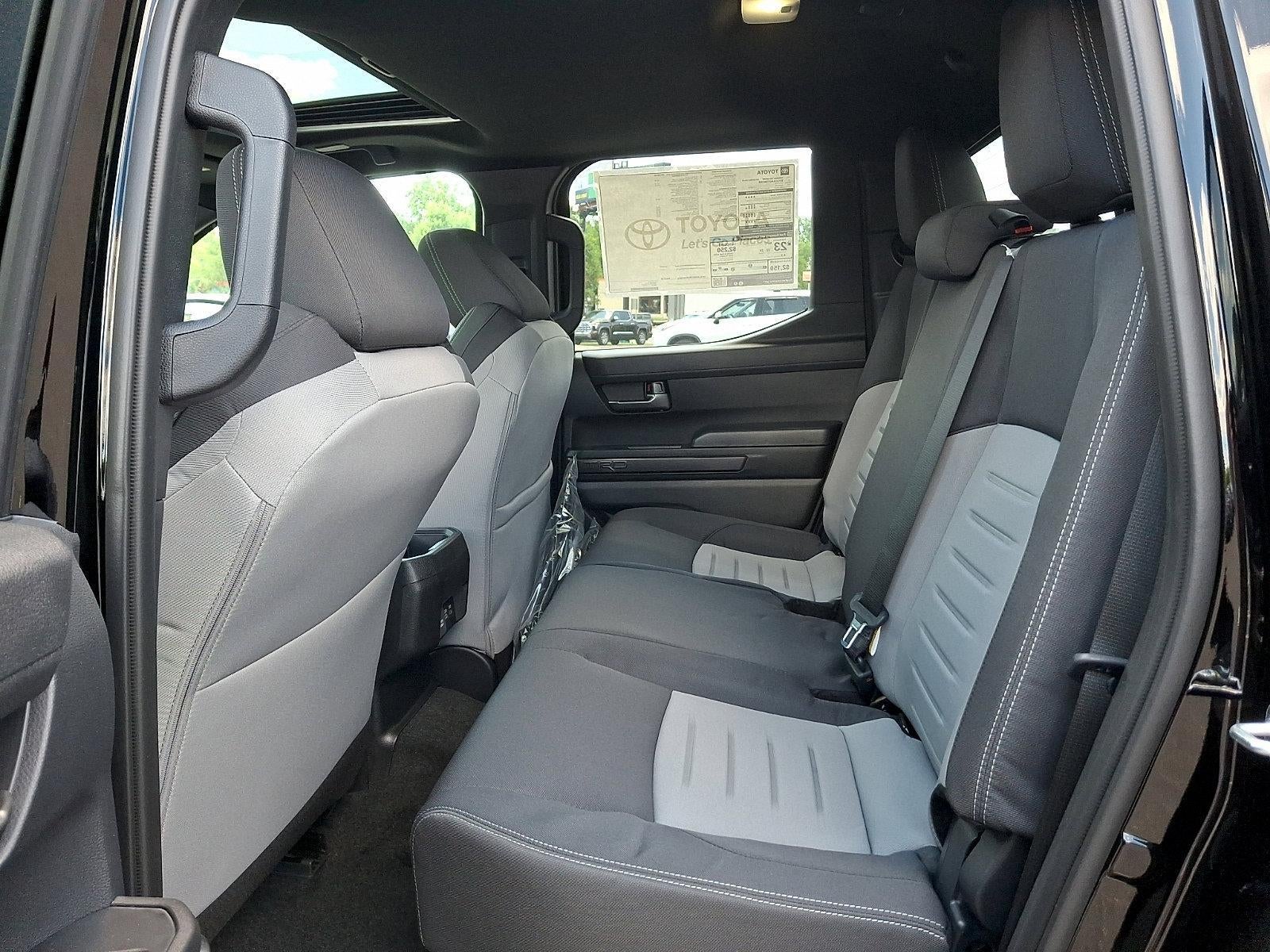 2026 Toyota Tacoma 4WD 4WD TRD Sport Hybrid Double Cab 5' Bed AT (Natl)