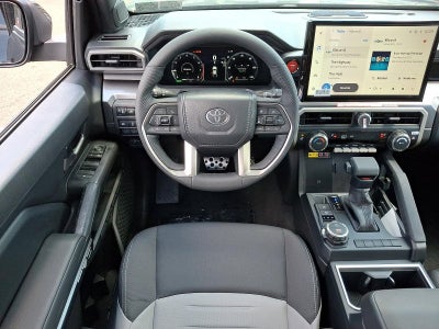 2026 Toyota Tacoma 4WD 4WD TRD Sport Hybrid Double Cab 5' Bed AT (Natl)