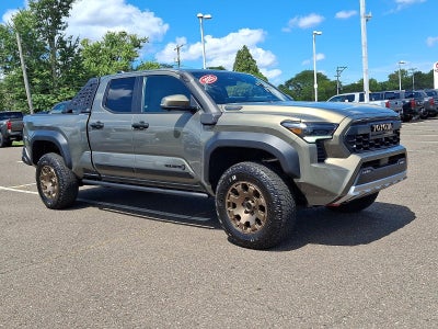 2025 Toyota Tacoma 4WD 4WD Trailhunter Hybrid Double Cab 5' Bed AT (Natl)