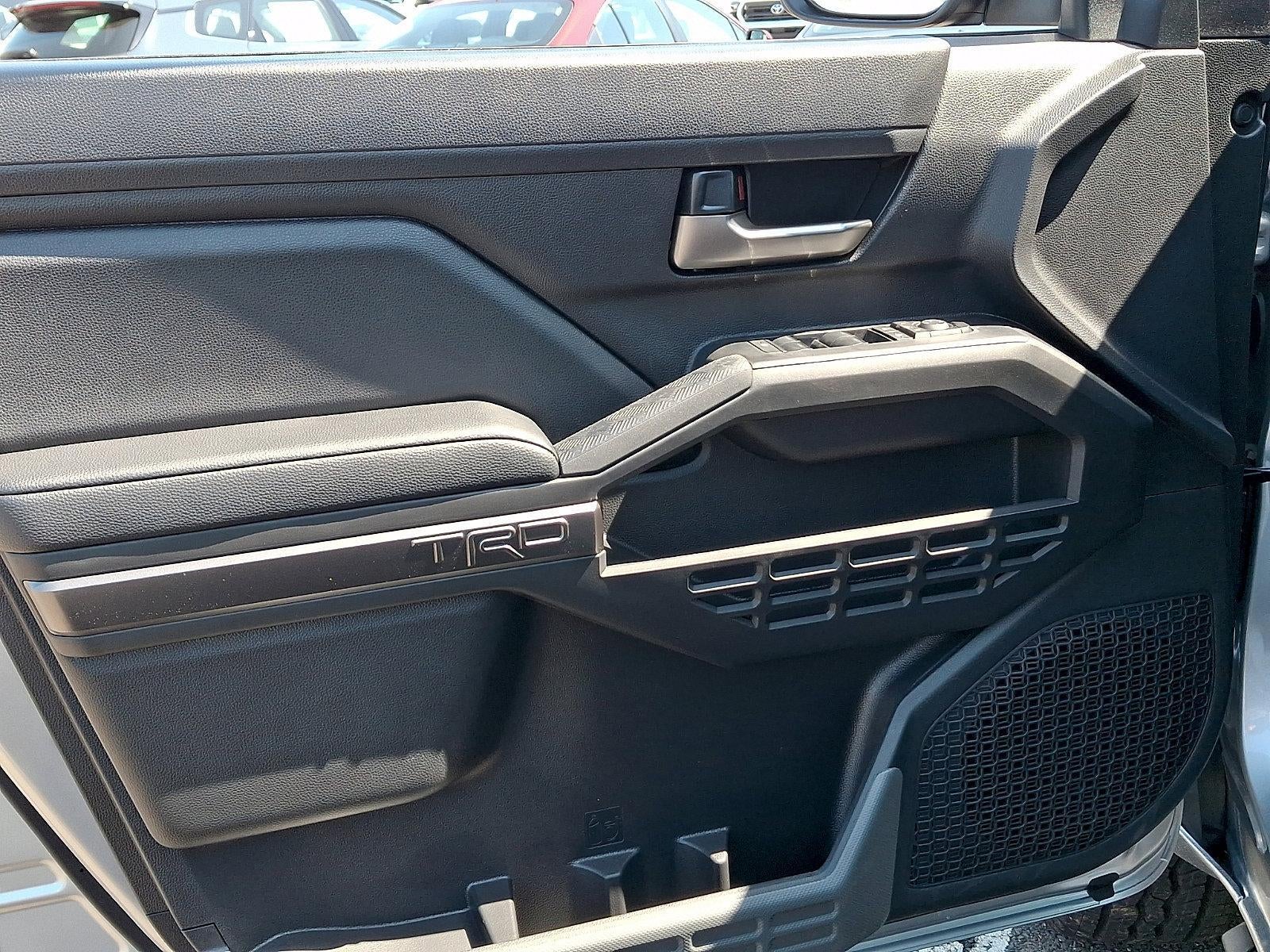 2026 Toyota Tacoma 4WD 4WD TRD Off Road Hybrid Double Cab 5' Bed AT (Natl)