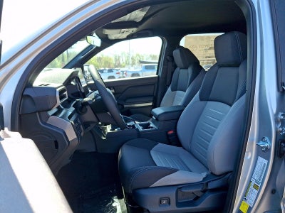 2026 Toyota Tacoma 4WD 4WD TRD Off Road Hybrid Double Cab 5' Bed AT (Natl)