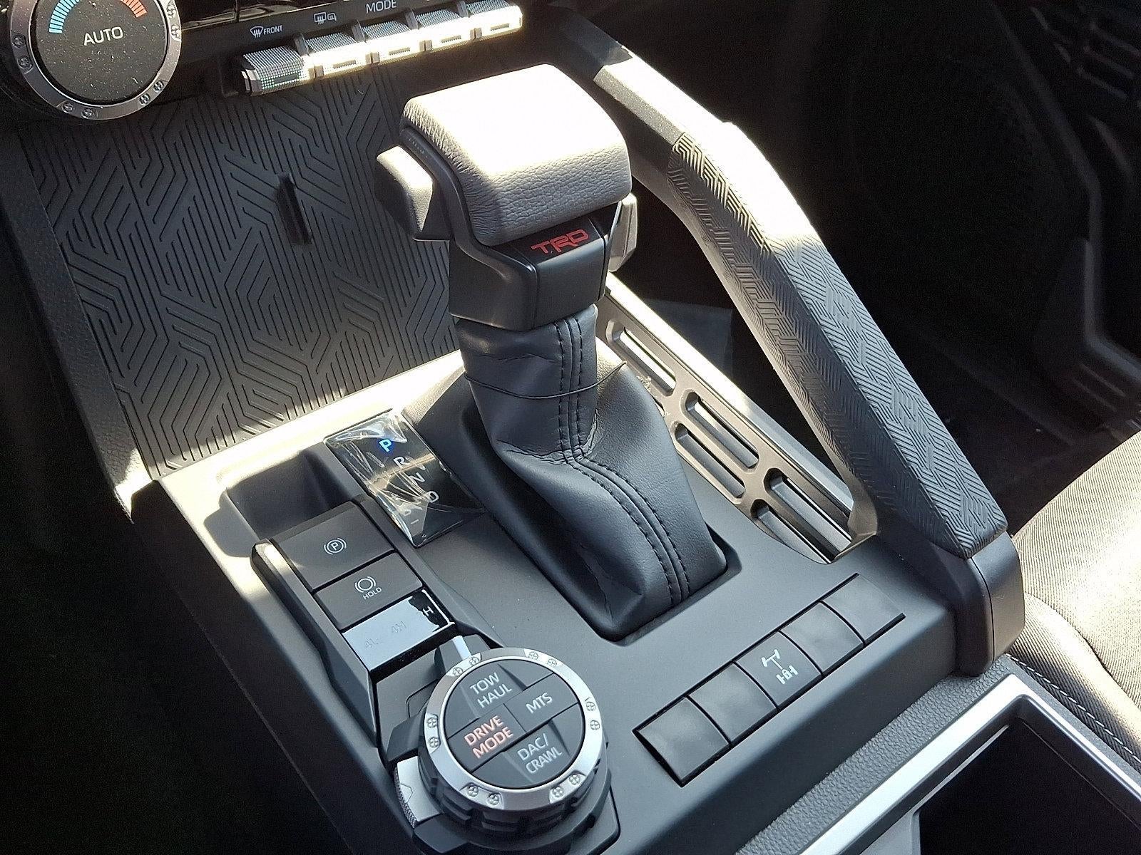 2026 Toyota Tacoma 4WD 4WD TRD Off Road Hybrid Double Cab 5' Bed AT (Natl)