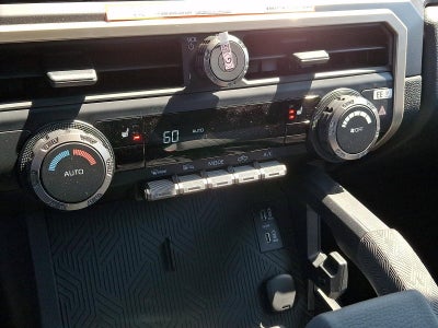 2026 Toyota Tacoma 4WD 4WD TRD Off Road Hybrid Double Cab 5' Bed AT (Natl)