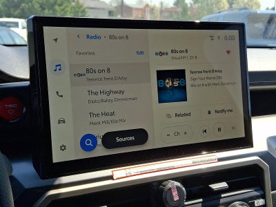 2026 Toyota Tacoma 4WD 4WD TRD Off Road Hybrid Double Cab 5' Bed AT (Natl)