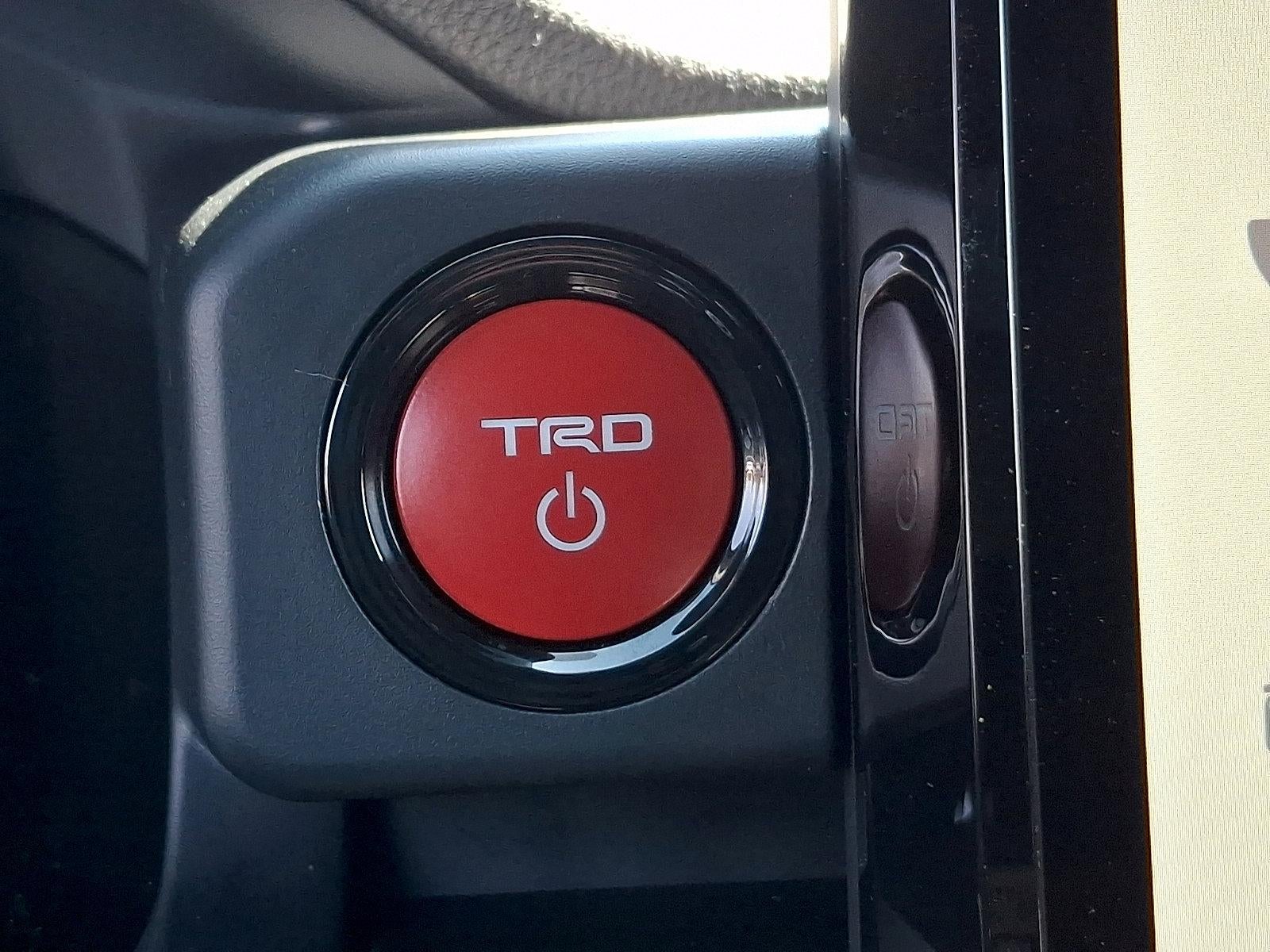 2026 Toyota Tacoma 4WD 4WD TRD Off Road Hybrid Double Cab 5' Bed AT (Natl)