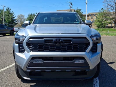 2026 Toyota Tacoma 4WD 4WD TRD Off Road Hybrid Double Cab 5' Bed AT (Natl)