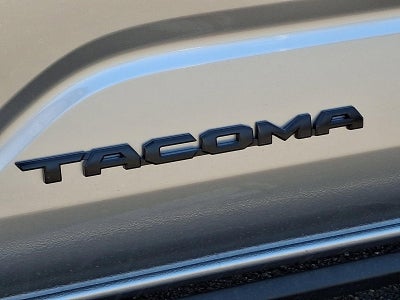 2026 Toyota Tacoma 4WD 4WD TRD Off Road Hybrid Double Cab 5' Bed AT (Natl)