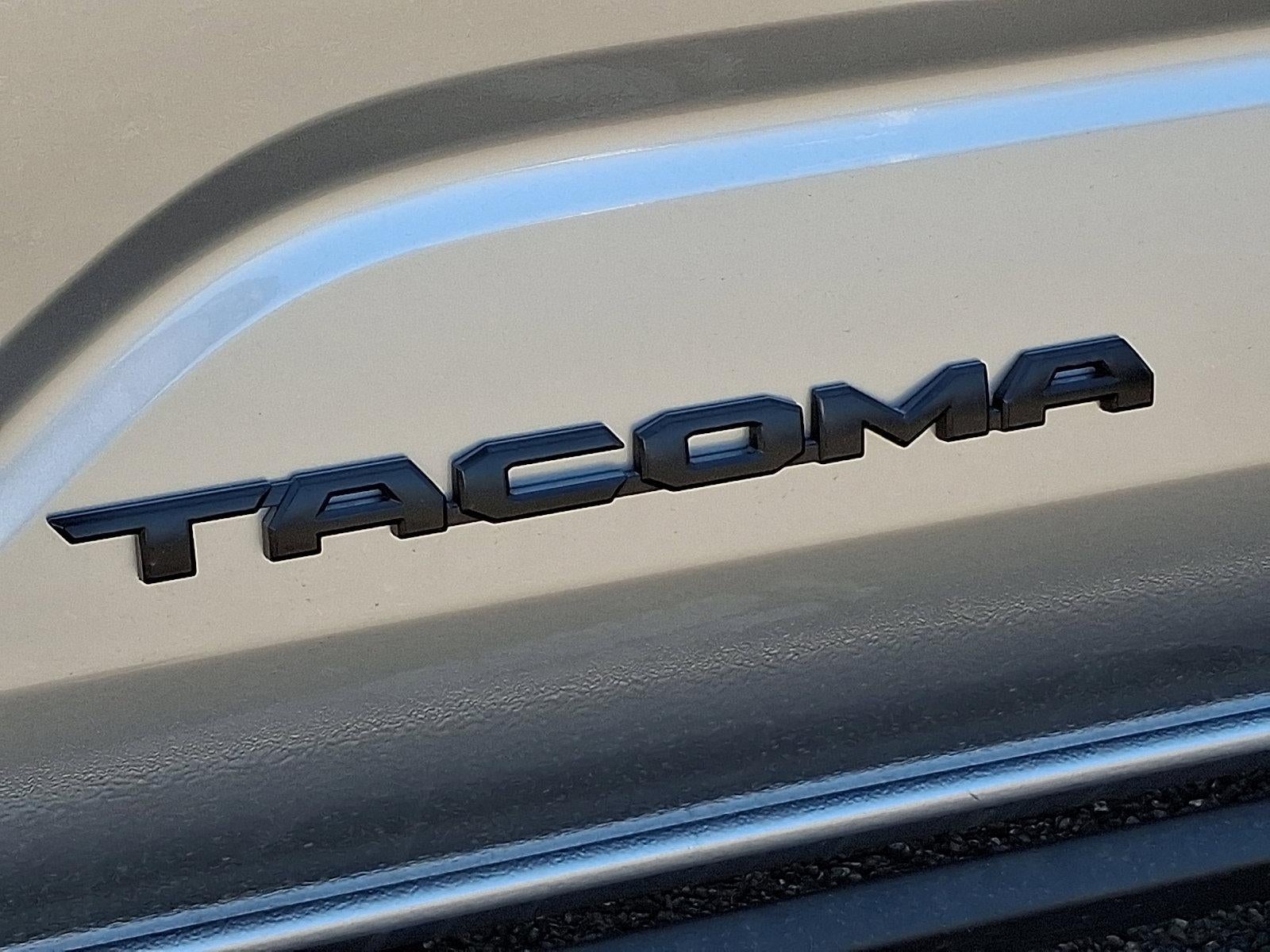 2026 Toyota Tacoma 4WD 4WD TRD Off Road Hybrid Double Cab 5' Bed AT (Natl)