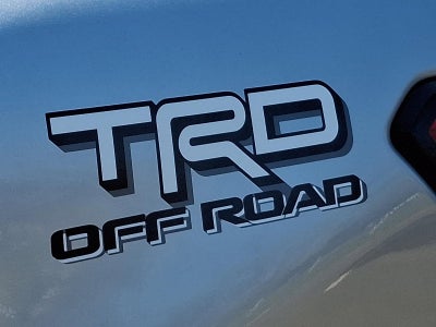 2026 Toyota Tacoma 4WD 4WD TRD Off Road Hybrid Double Cab 5' Bed AT (Natl)