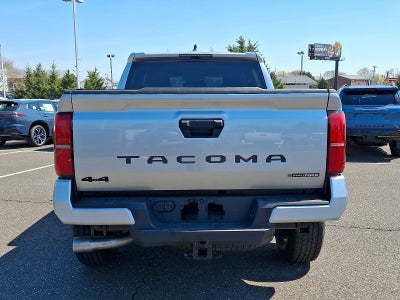 2026 Toyota Tacoma 4WD 4WD TRD Off Road Hybrid Double Cab 5' Bed AT (Natl)