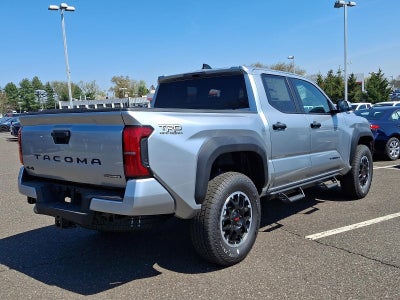 2026 Toyota Tacoma 4WD 4WD TRD Off Road Hybrid Double Cab 5' Bed AT (Natl)