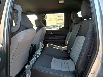 2026 Toyota Tacoma 4WD 4WD TRD Off Road Hybrid Double Cab 5' Bed AT (Natl)