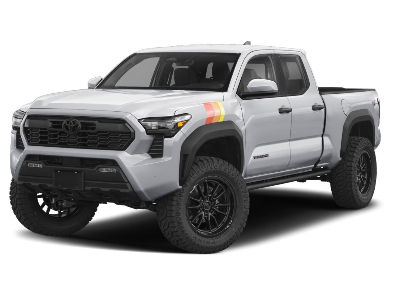2026 Toyota Tacoma 4WD 4WD TRD Off Road Hybrid Double Cab 5' Bed AT (Natl)