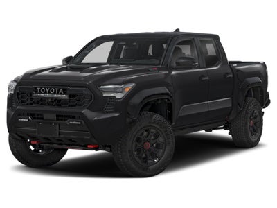 2024 Toyota Tacoma 4WD 4WD TRD Pro Hybrid Double Cab 5' Bed AT (Natl)