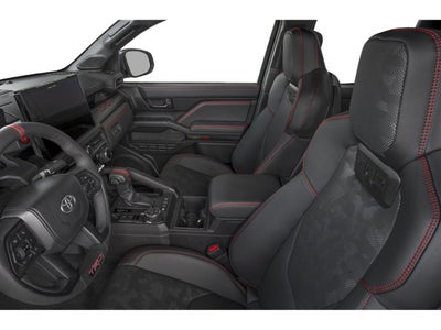 2024 Toyota Tacoma 4WD 4WD TRD Pro Hybrid Double Cab 5' Bed AT (Natl)