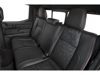 2024 Toyota Tacoma 4WD 4WD TRD Pro Hybrid Double Cab 5' Bed AT (Natl)