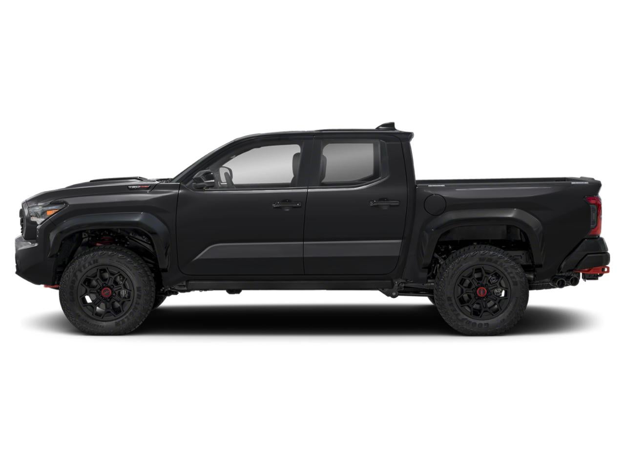 2024 Toyota Tacoma 4WD 4WD TRD Pro Hybrid Double Cab 5' Bed AT (Natl)