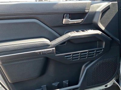 2026 Toyota Tacoma 4WD 4WD TRD Off Road Hybrid Double Cab 5' Bed AT (Natl)