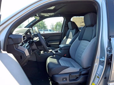 2026 Toyota Tacoma 4WD 4WD TRD Off Road Hybrid Double Cab 5' Bed AT (Natl)