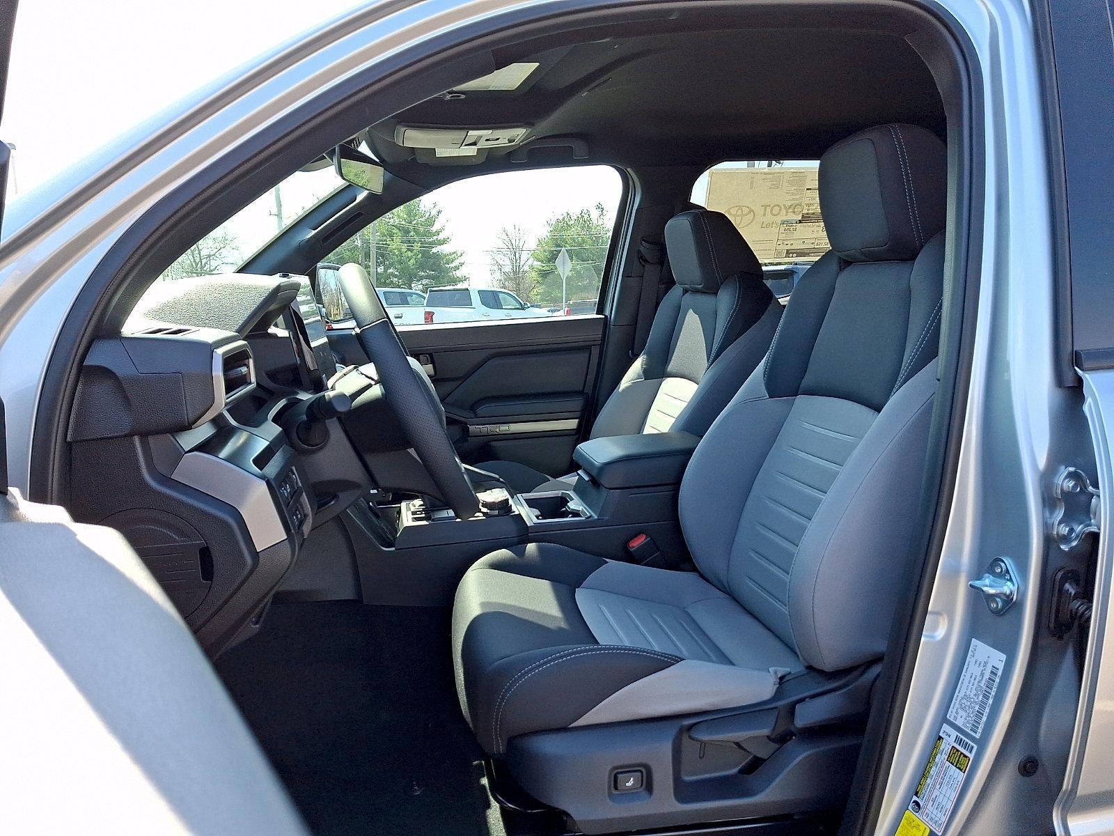 2026 Toyota Tacoma 4WD 4WD TRD Off Road Hybrid Double Cab 5' Bed AT (Natl)