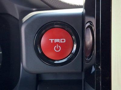 2026 Toyota Tacoma 4WD 4WD TRD Off Road Hybrid Double Cab 5' Bed AT (Natl)