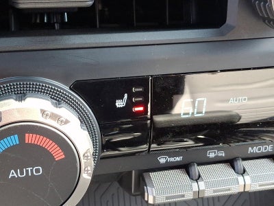 2026 Toyota Tacoma 4WD 4WD TRD Off Road Hybrid Double Cab 5' Bed AT (Natl)