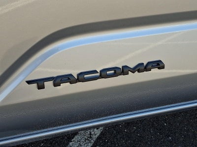 2026 Toyota Tacoma 4WD 4WD TRD Off Road Hybrid Double Cab 5' Bed AT (Natl)