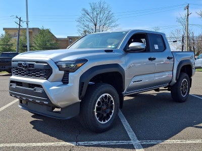 2026 Toyota Tacoma 4WD 4WD TRD Off Road Hybrid Double Cab 5' Bed AT (Natl)