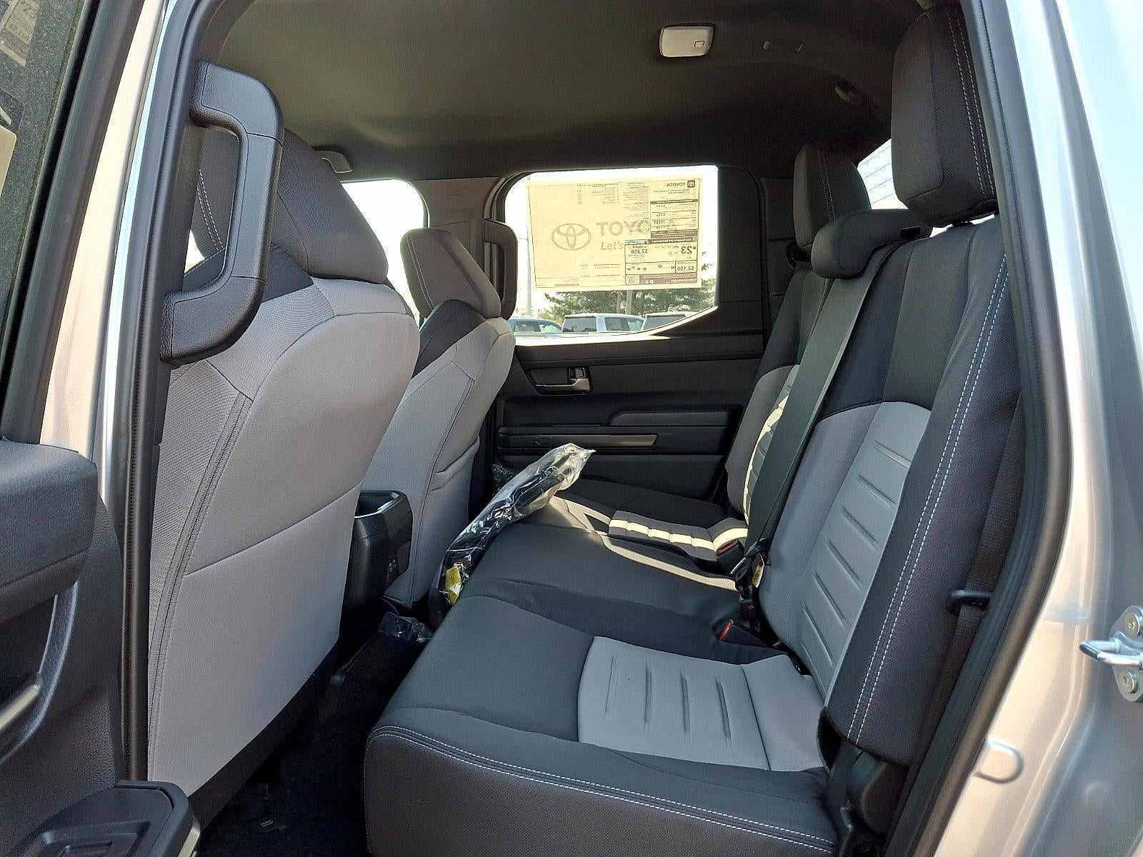 2026 Toyota Tacoma 4WD 4WD TRD Off Road Hybrid Double Cab 5' Bed AT (Natl)