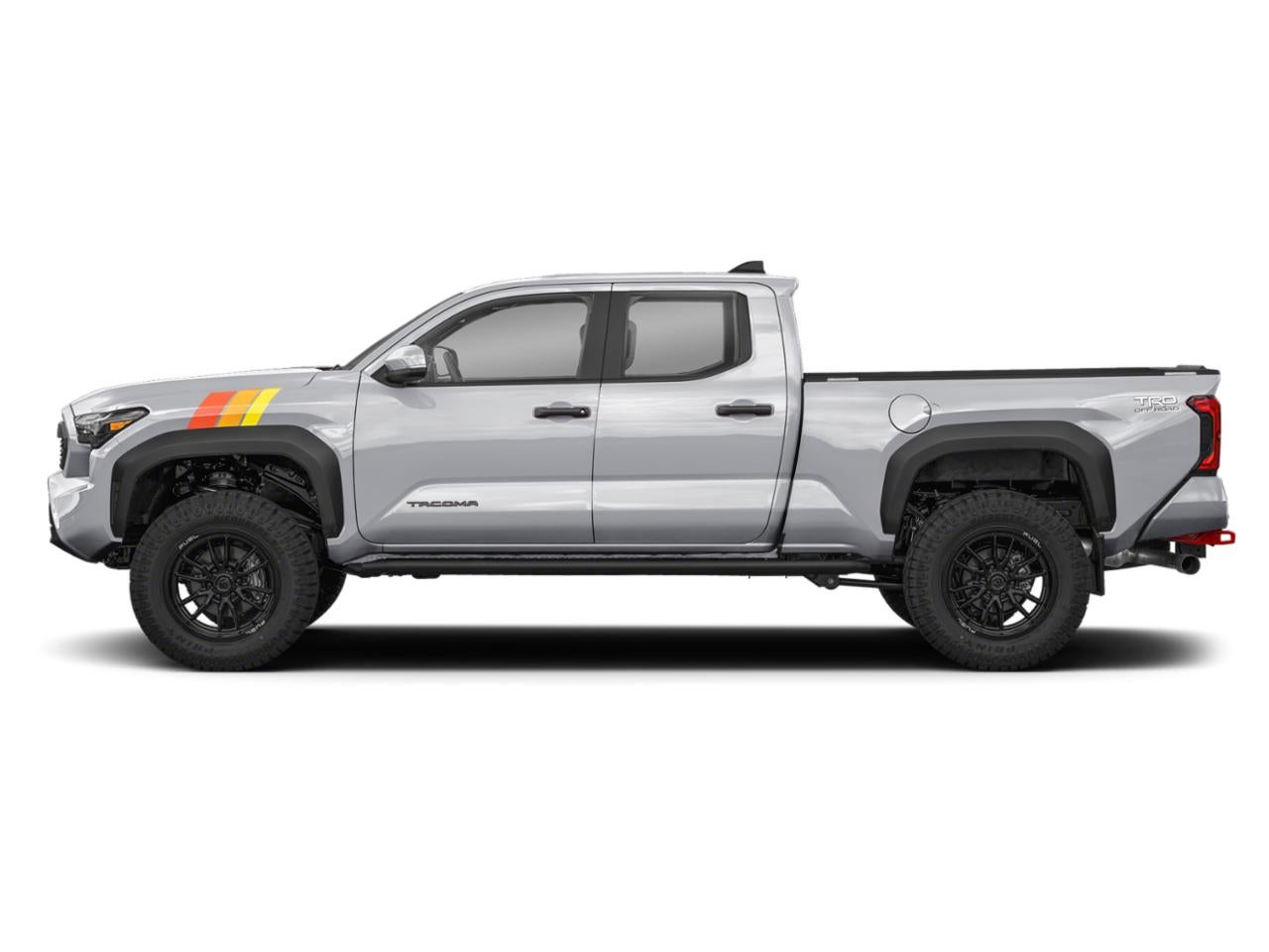 2026 Toyota Tacoma 4WD 4WD TRD Off Road Hybrid Double Cab 5' Bed AT (Natl)
