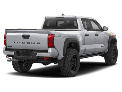 2026 Toyota Tacoma 4WD 4WD TRD Off Road Hybrid Double Cab 5' Bed AT (Natl)