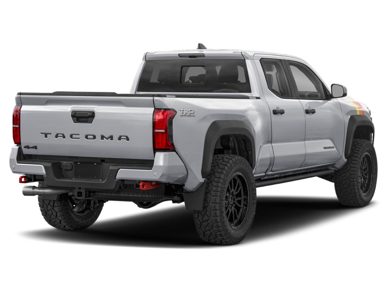 2026 Toyota Tacoma 4WD 4WD TRD Off Road Hybrid Double Cab 5' Bed AT (Natl)