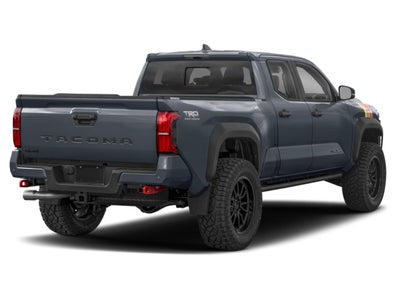 2026 Toyota Tacoma 4WD 4WD TRD Off Road Hybrid Double Cab 5' Bed AT (Natl)