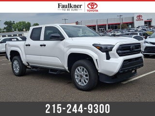 2026 Toyota Tacoma 4WD 4WD SR Double Cab 5' Bed AT (GS)