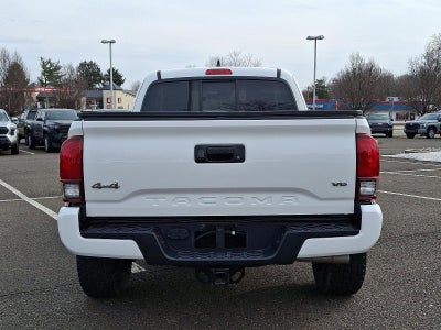 2023 Toyota Tacoma 4WD 4WD SR Access Cab 6' Bed V6 AT (Natl)