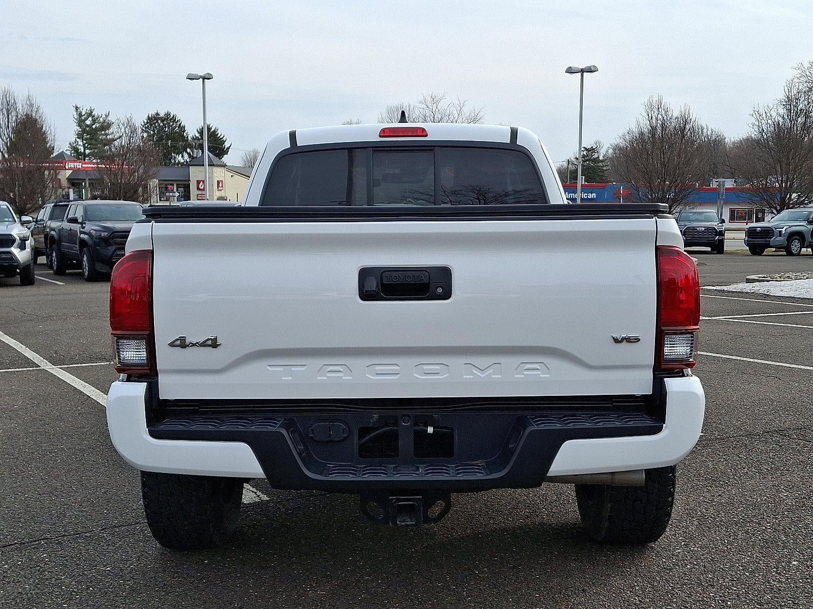 2023 Toyota Tacoma 4WD 4WD SR Access Cab 6' Bed V6 AT (Natl)