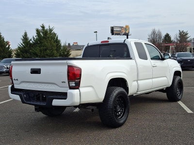 2023 Toyota Tacoma 4WD 4WD SR Access Cab 6' Bed V6 AT (Natl)