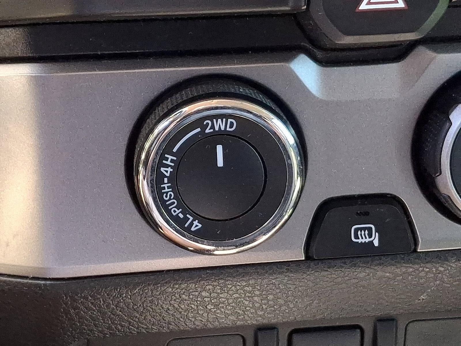 2022 Toyota Tacoma 4WD 4WD SR5 Access Cab 6' Bed V6 AT (SE)