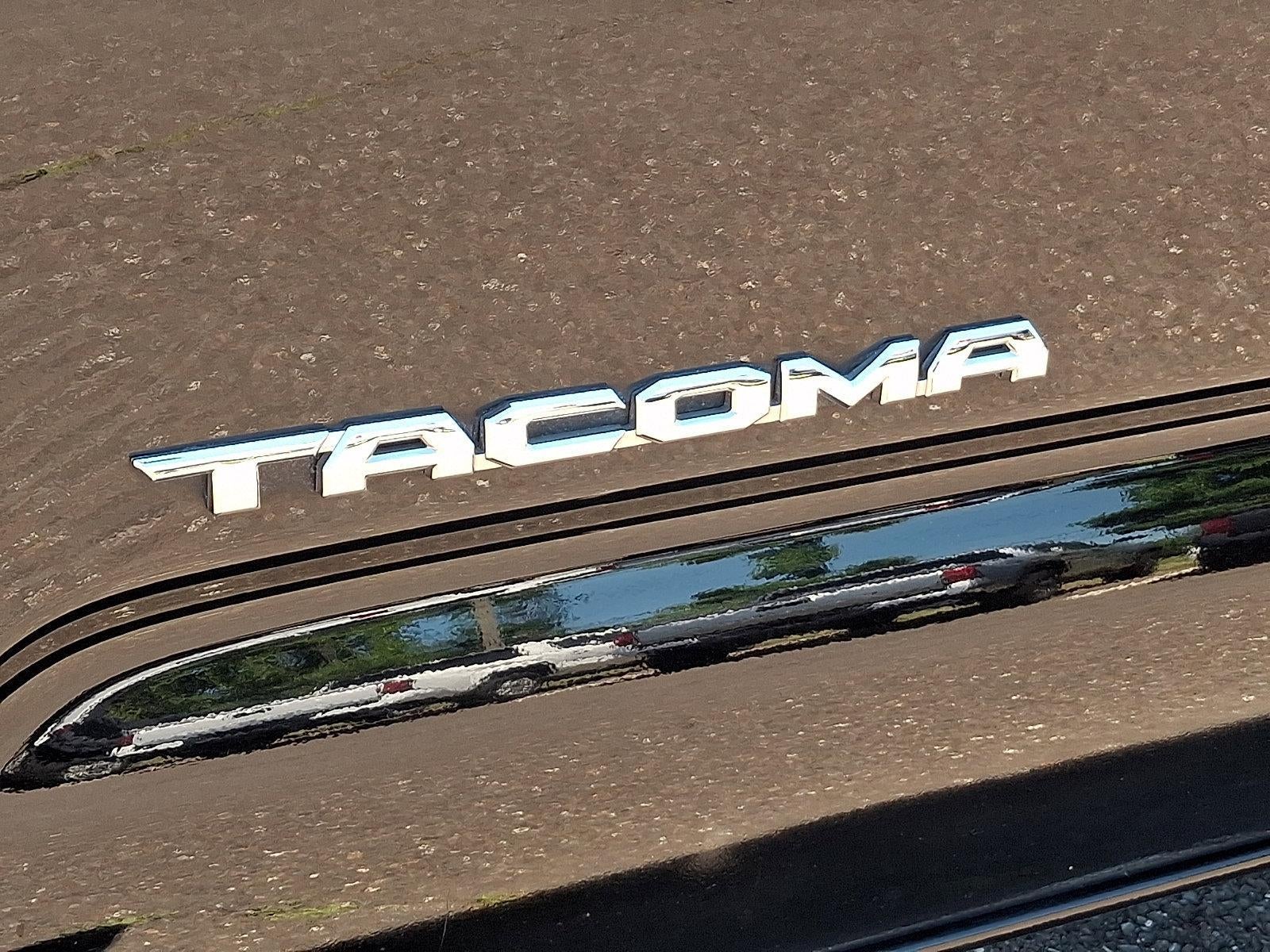 2022 Toyota Tacoma 4WD 4WD SR5 Access Cab 6' Bed V6 AT (SE)