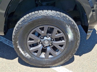 2022 Toyota Tacoma 4WD 4WD SR5 Access Cab 6' Bed V6 AT (SE)