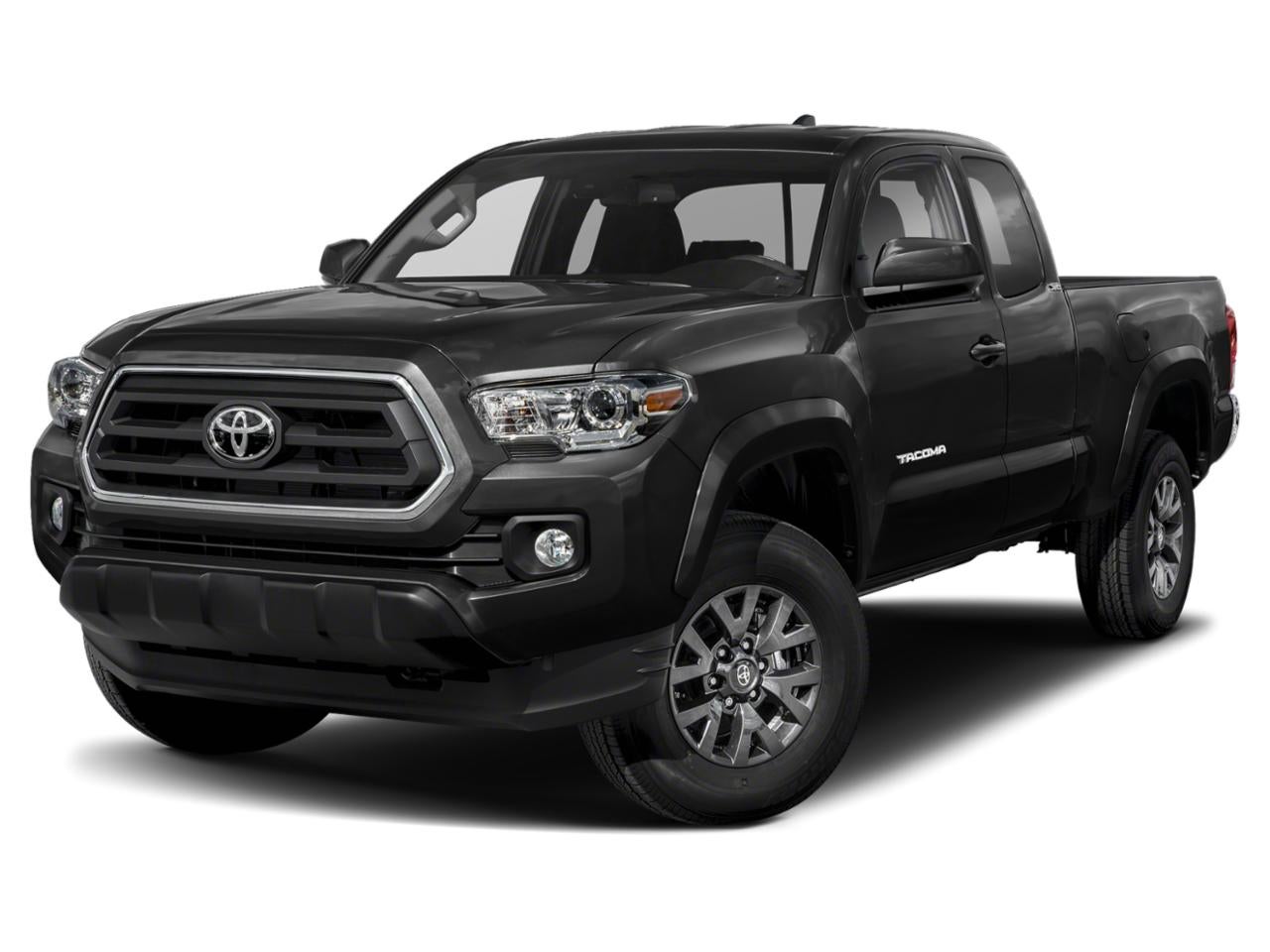 2022 Toyota Tacoma 4WD 4WD SR5 Access Cab 6' Bed V6 AT (SE)