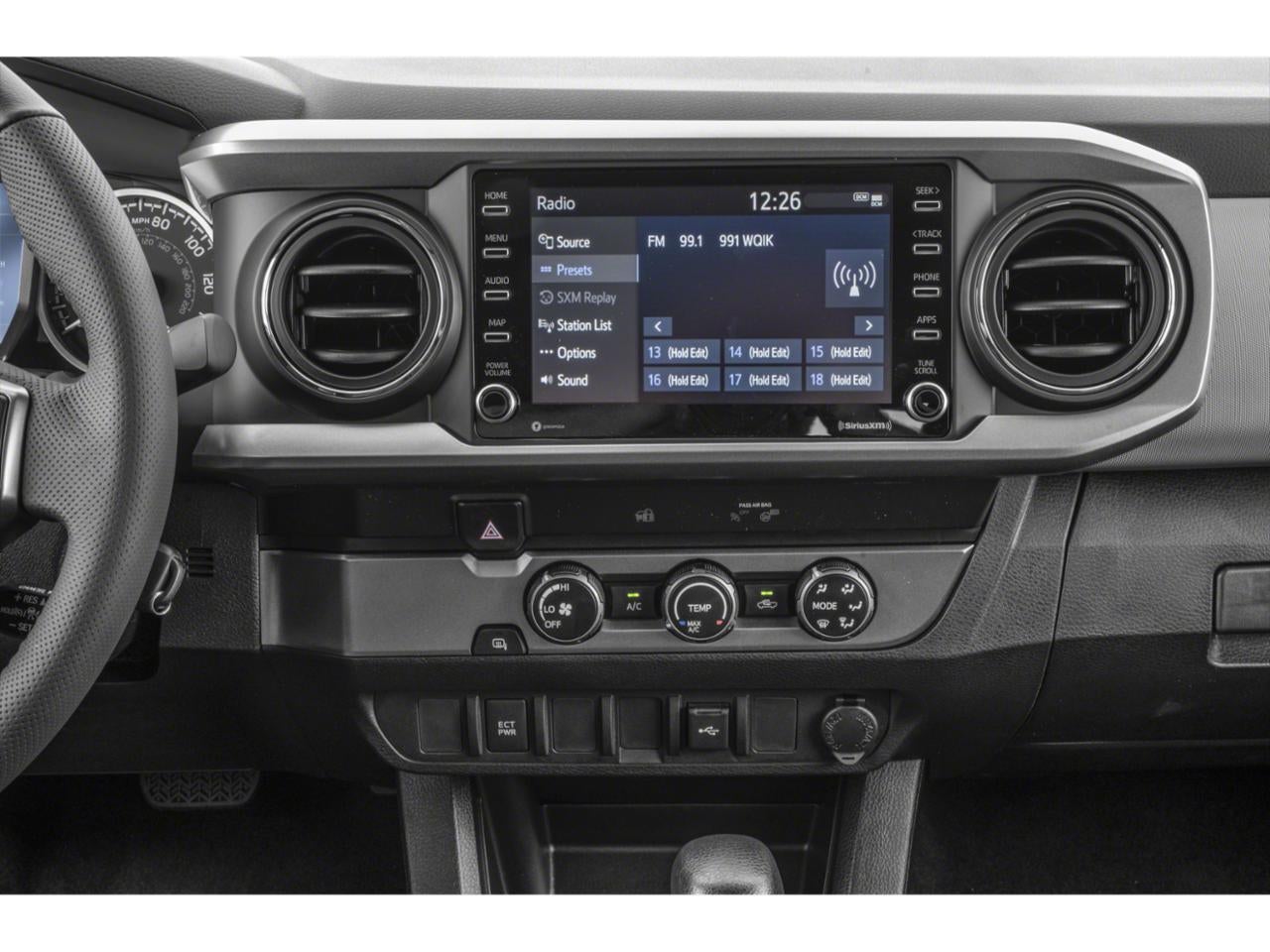 2022 Toyota Tacoma 4WD 4WD SR5 Access Cab 6' Bed V6 AT (SE)