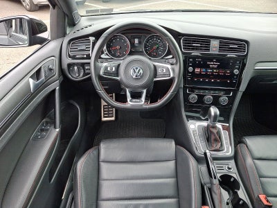 2019 Volkswagen Golf GTI 2.0T SE DSG