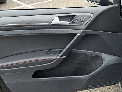 2019 Volkswagen Golf GTI 2.0T SE DSG